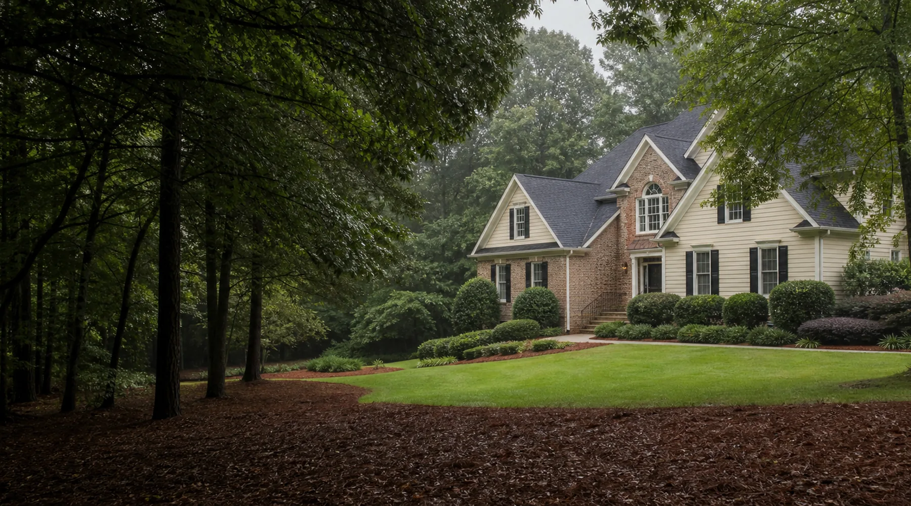 A believable Naperville-area home suited to siding planning